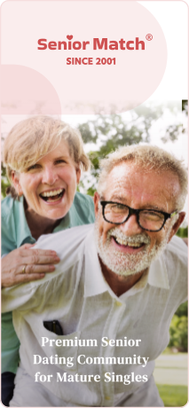 Senior Dating Site for 50 Plus Senior Singles - SeniorMatch