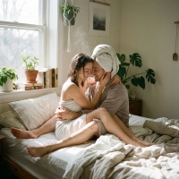 Sarah & Mike