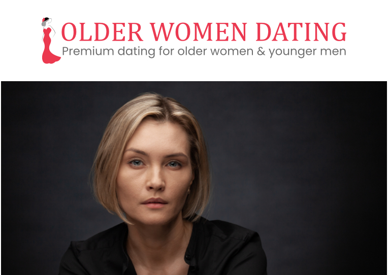 OlderWomenDating.com